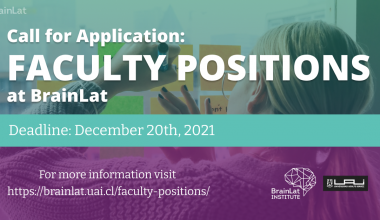 Call for Applications:  Three Full-time Faculty Position (Open Rank position) 2022