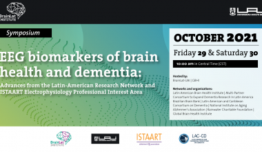 EEG biomarkers of brain health and dementia