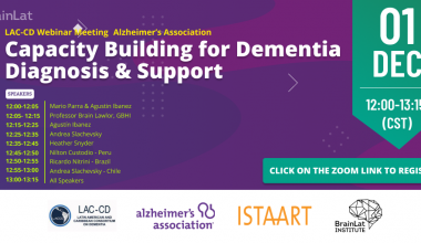 Capacity Building for Dementia Diagnosis & Support
