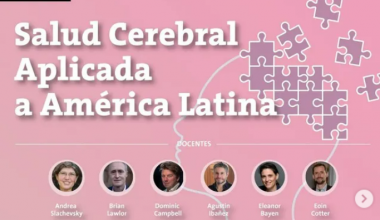 Curso Internacional de Salud Cerebral Aplicada a Latinoamérica
