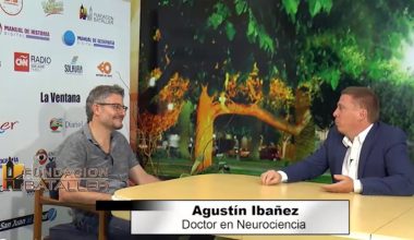 Entrevista al Dr. Agustín Ibáñez en el Programa La Ventana