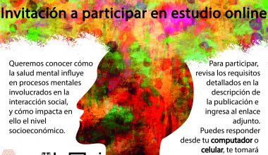 Invitación: Participa en una investigación de neurociencias y salud mental del CSCN