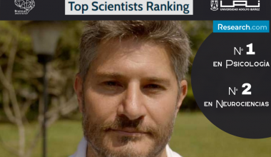Nuestro Director Agustín Ibáñez lidera ranking de científicos en Chile