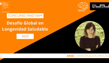 Concurso Adjudicado | «Desafío Global en Longevidad Saludable ANID-NAM 2022»