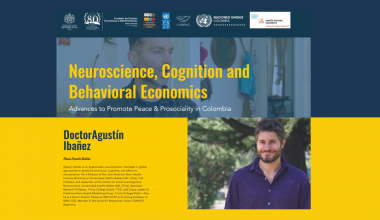 Conferencia | «Paz y violencia: de las ciencias del cerebro a los aprendizajes comportamentales»