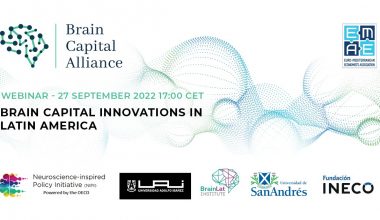 EMEA Webinar | Brain capital innovations in Latin America