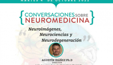 Charla | Neuroimágenes, Neurociencias y Neurodegeneración