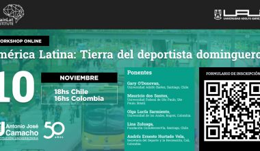 Workshop online “América Latina: Tierra del deportista dominguero”