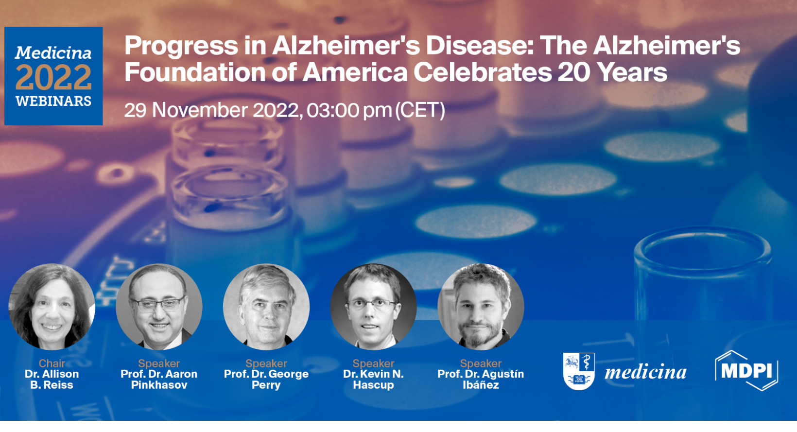 Progress In Alzheimer's Disease: The Alzheimer's Foundation Of America ...