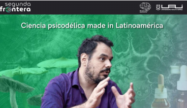 Ciencia psicodélica made in Latinoamérica