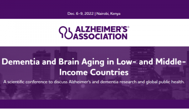 Dementia and Brain Aging in LMIC Conference 2022