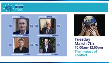 Conferencia: «The Impact of Conflict»
