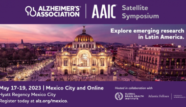 Alzheimer’s Association International Conference® Satellite Symposium