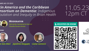 LAC-CD Webinar: Indigenous Population and Inequity in Brain Health