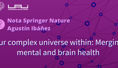 Springer Nature – Our complex universe within: Merging mental and brain health