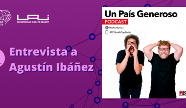 Entrevista en “Un País Generoso” a Agustín Ibañez