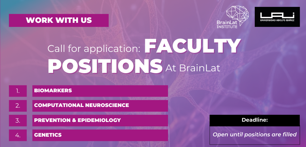 Call For Applications Full Time Faculty Positions Open Rank Position   Pweb Faculty Positions Brainlat 2024 