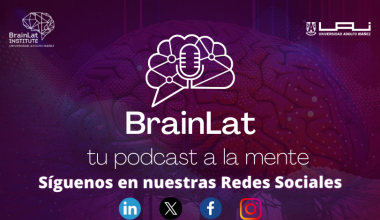 BrainLat, Tu podcast a la mente