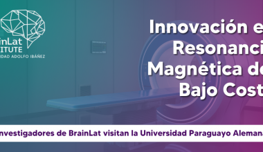 Visita de BrainLat a la Universidad Paraguayo Alemana