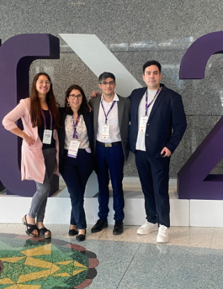 BrainLat UAI presente en la conferencia global más importante sobre demencias: AAIC 2025