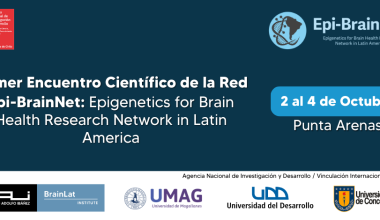 Investigadores de América Latina y el mundo se reúnen en Chile para impulsar la investigación en epigenética y salud cerebral