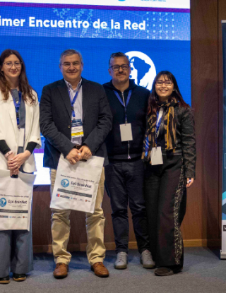 Epi-BrainNet: Punta Arenas fue sede del primer encuentro latinoamericano sobre epigenética y salud cerebral