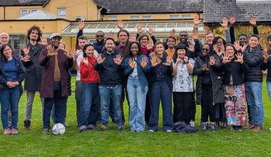 Eugenia Godoy impulsa la investigación en salud cerebral global desde una mirada colaborativa y equitativa