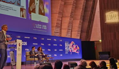Brainlat UAI fortalece su agenda internacional en el World Brain Health Forum
