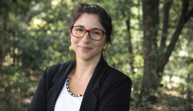 Claudia Durán-Aniotz recibe el The Alzheimer’s Association Excellence in Neuroscience Mentoring Award en AAIC Neuroscience Next 2026