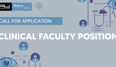 Full-time Clinical Faculty Position (Open Rank position)