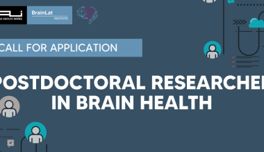 Call for Applications: Postdoctoral Researcher in Brain Health