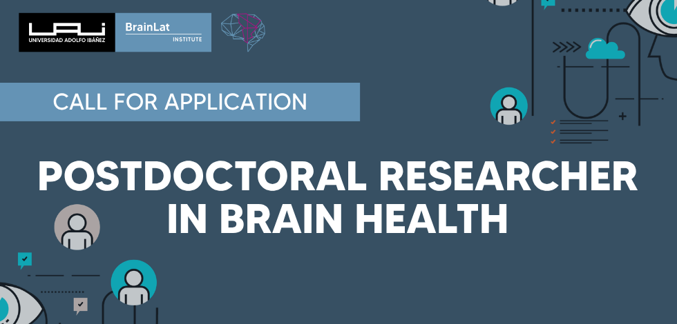 Call for Applications: Postdoctoral Researcher in Brain Health ...