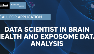 Data Scientist Position in Brain Health and Exposome Data Analysis