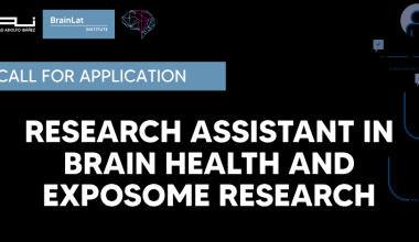 Research Assistant Position in Brain Health and Exposome Research
