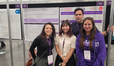 BrainLat UAI presentó investigaciones sobre demencia, envejecimiento cerebral y determinantes sociales en AAIC 2026