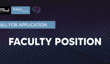 Full-time Faculty Position at BrainLat Institute 2027